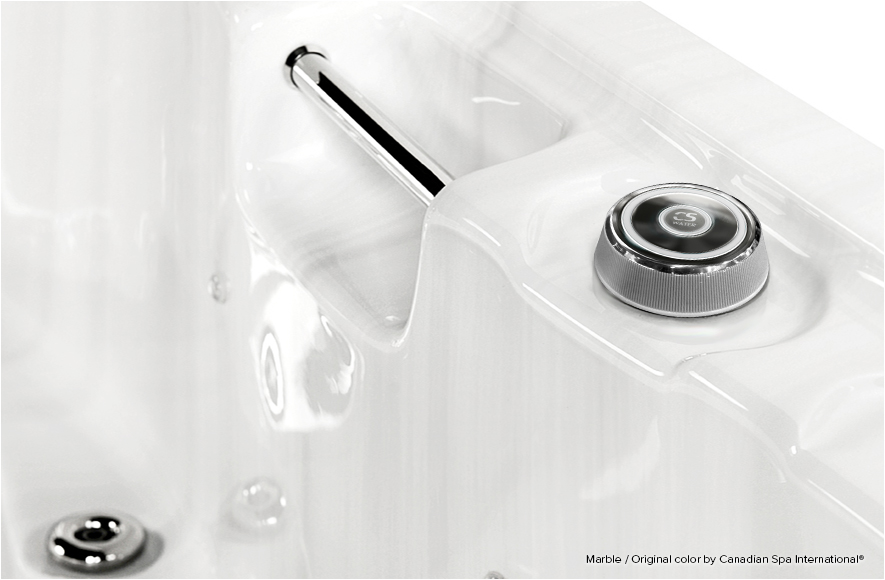 Aristech® i Lucite® — Niecki z wysokiej jakości amerykańskiego akrylu Lucite® i Aristech® — trwała, gładka powierzchnia na lata.