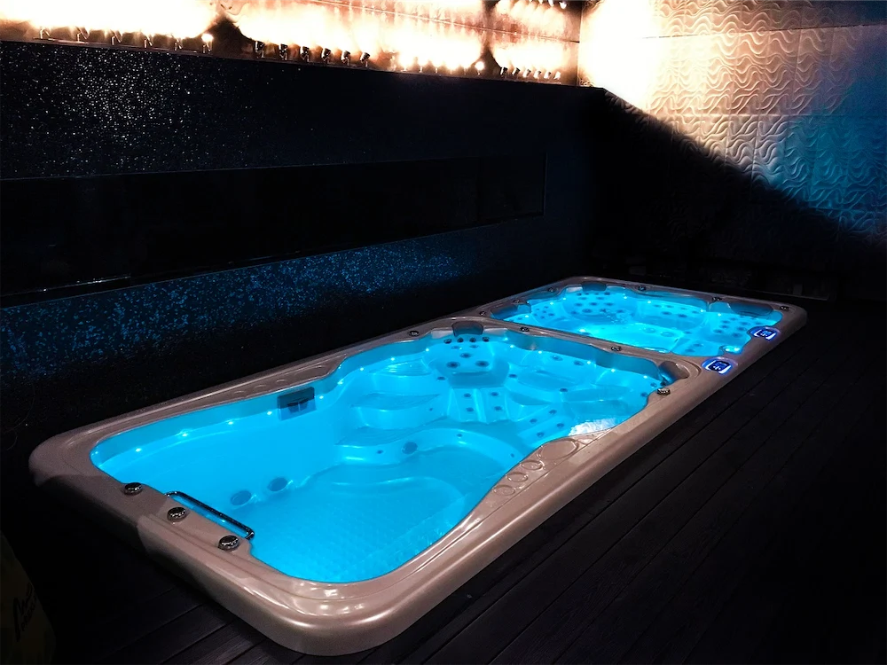 Realizacja Swim Spa Canadian Spa — 12