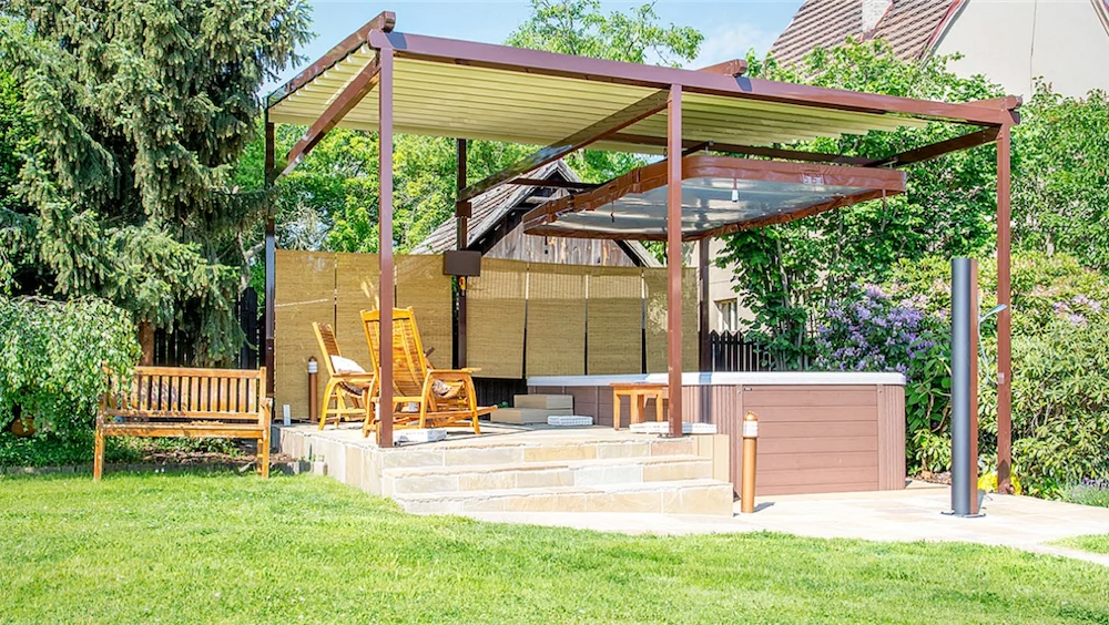 Realizacja Swim Spa Canadian Spa — 19