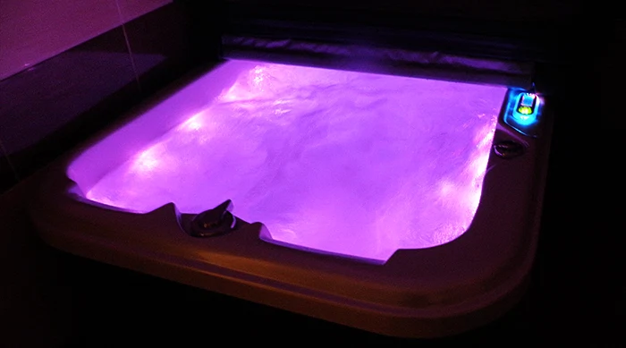 Realizacja wanny SPA Canadian Spa — 6