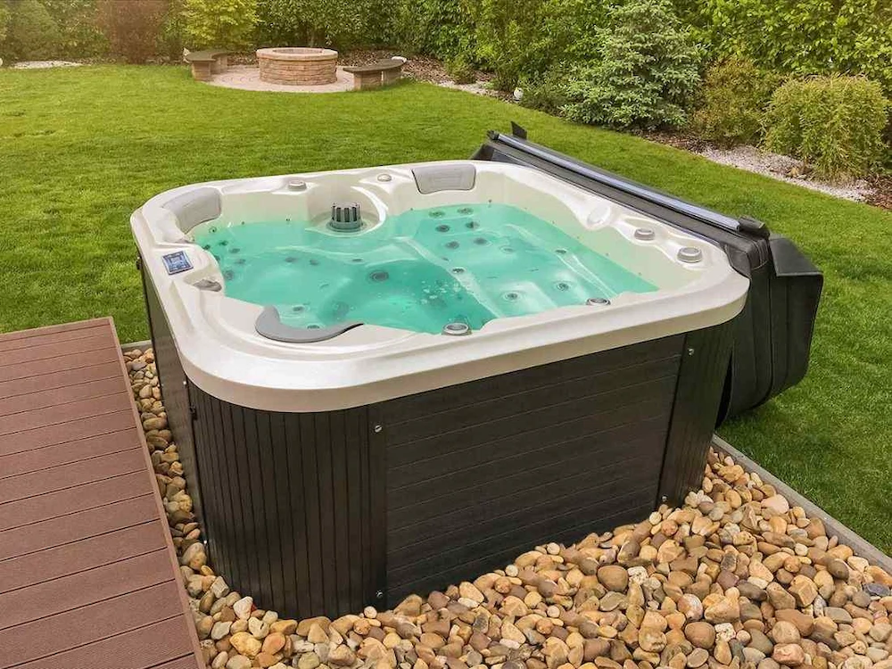 Realizacja wanny SPA Canadian Spa — 22