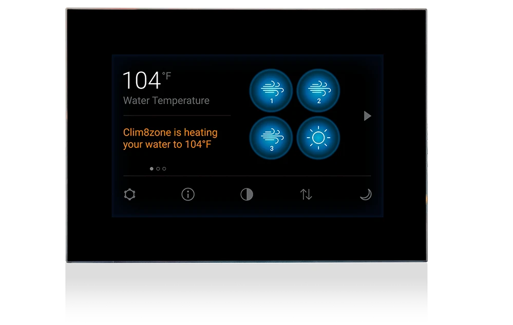 SpaTouch 4 — opcja