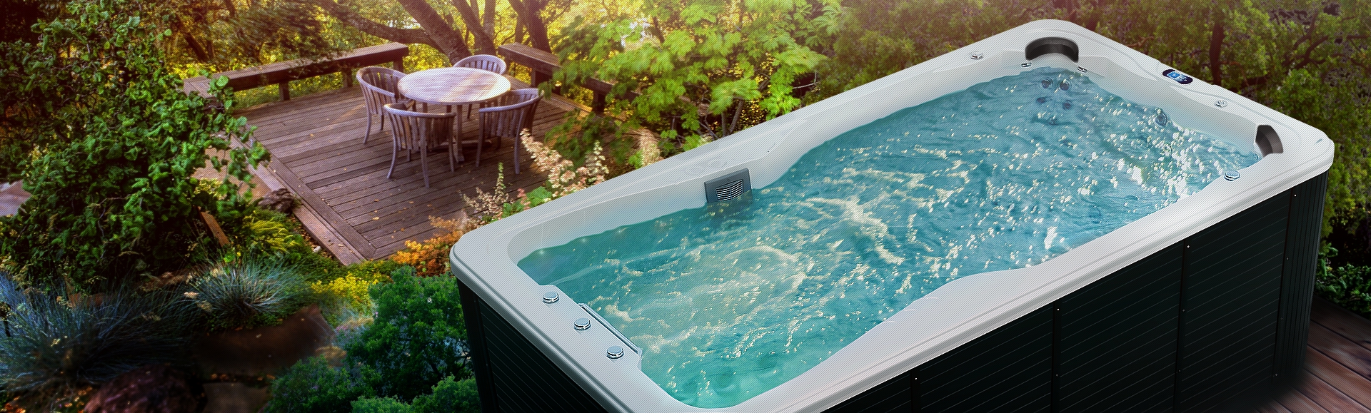 Swim Spa z przeciwprądem