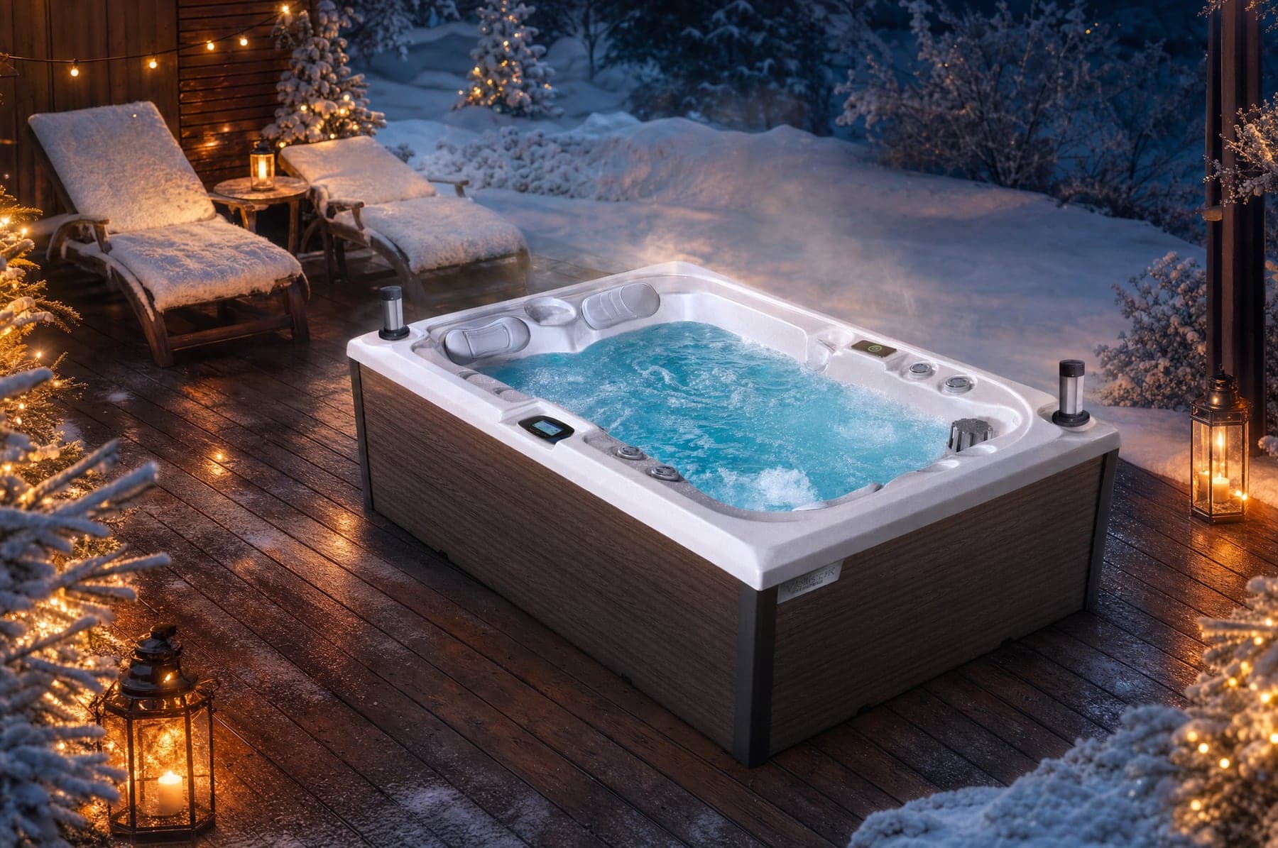 Jacuzzi ogrodowe czy basen? Co wybrać do ogrodu