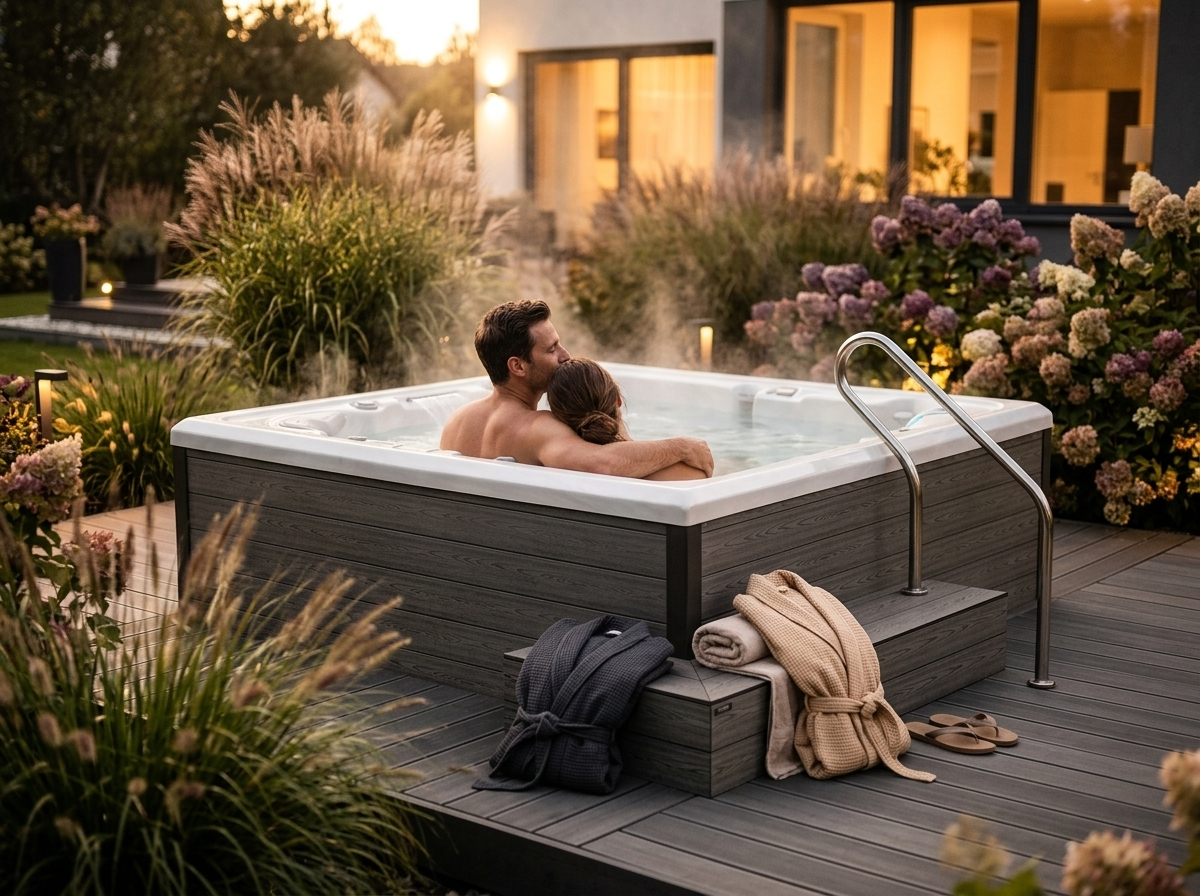 Canadian Spa — rodzinne SPA na cały rok