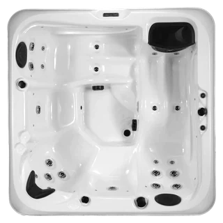 Wanna SPA Corfou Vendom — rzut z góry