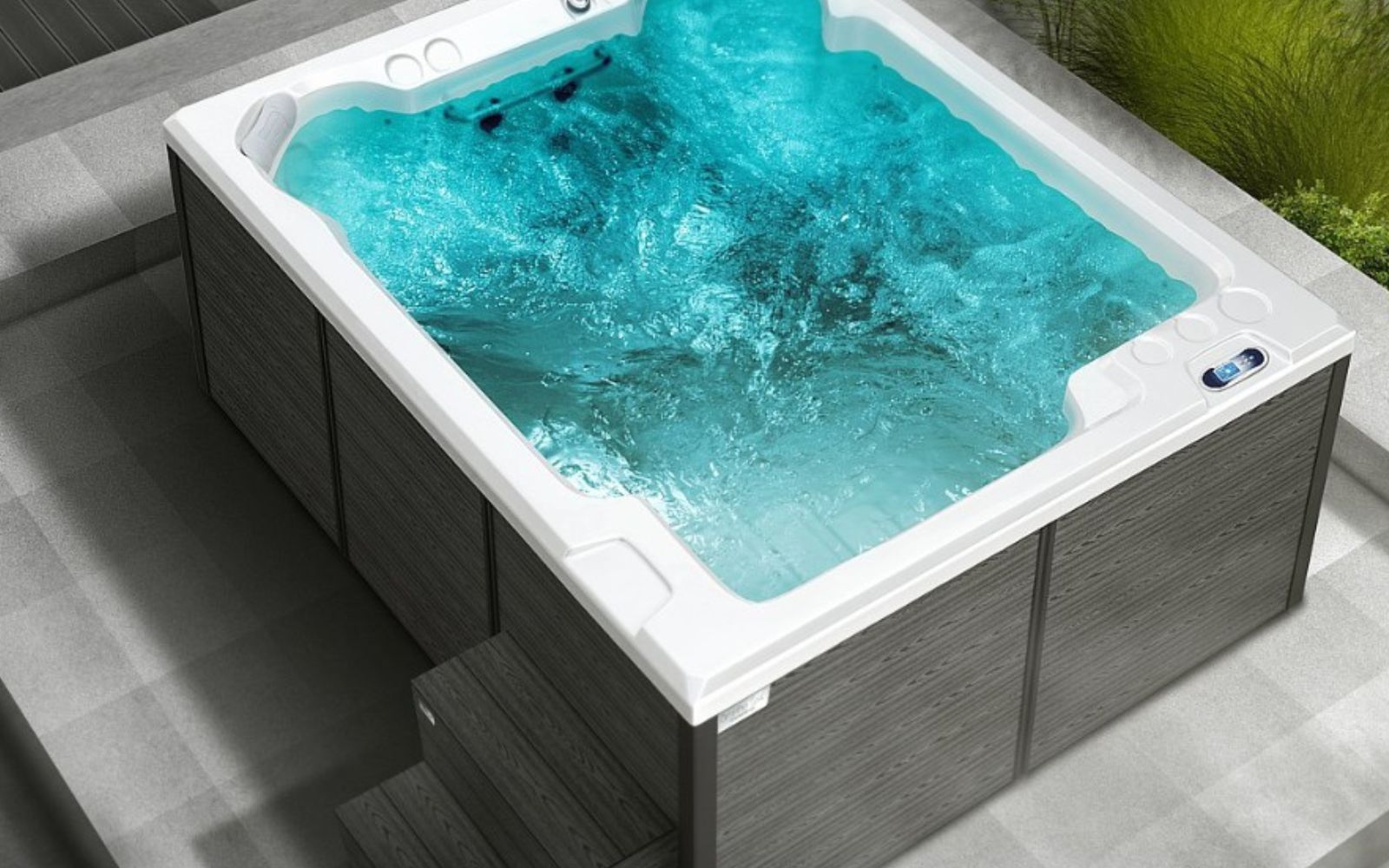 Swim Spa Darling Pool — Canadian Spa