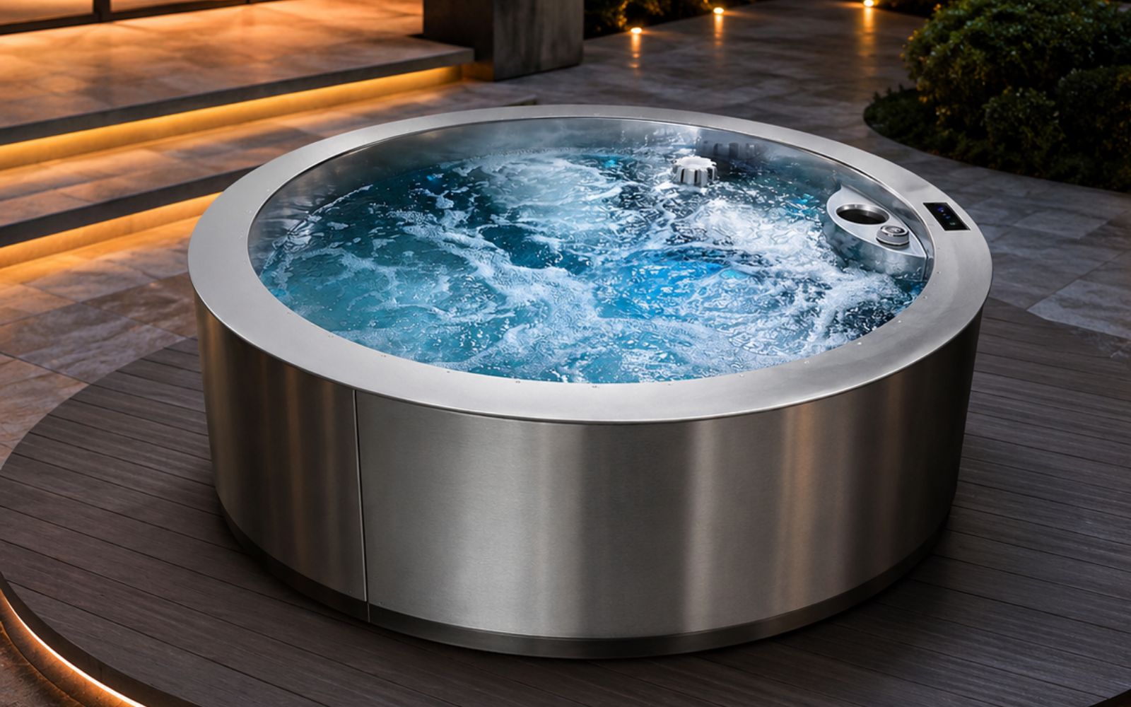 Wanna SPA Circle — Canadian Spa
