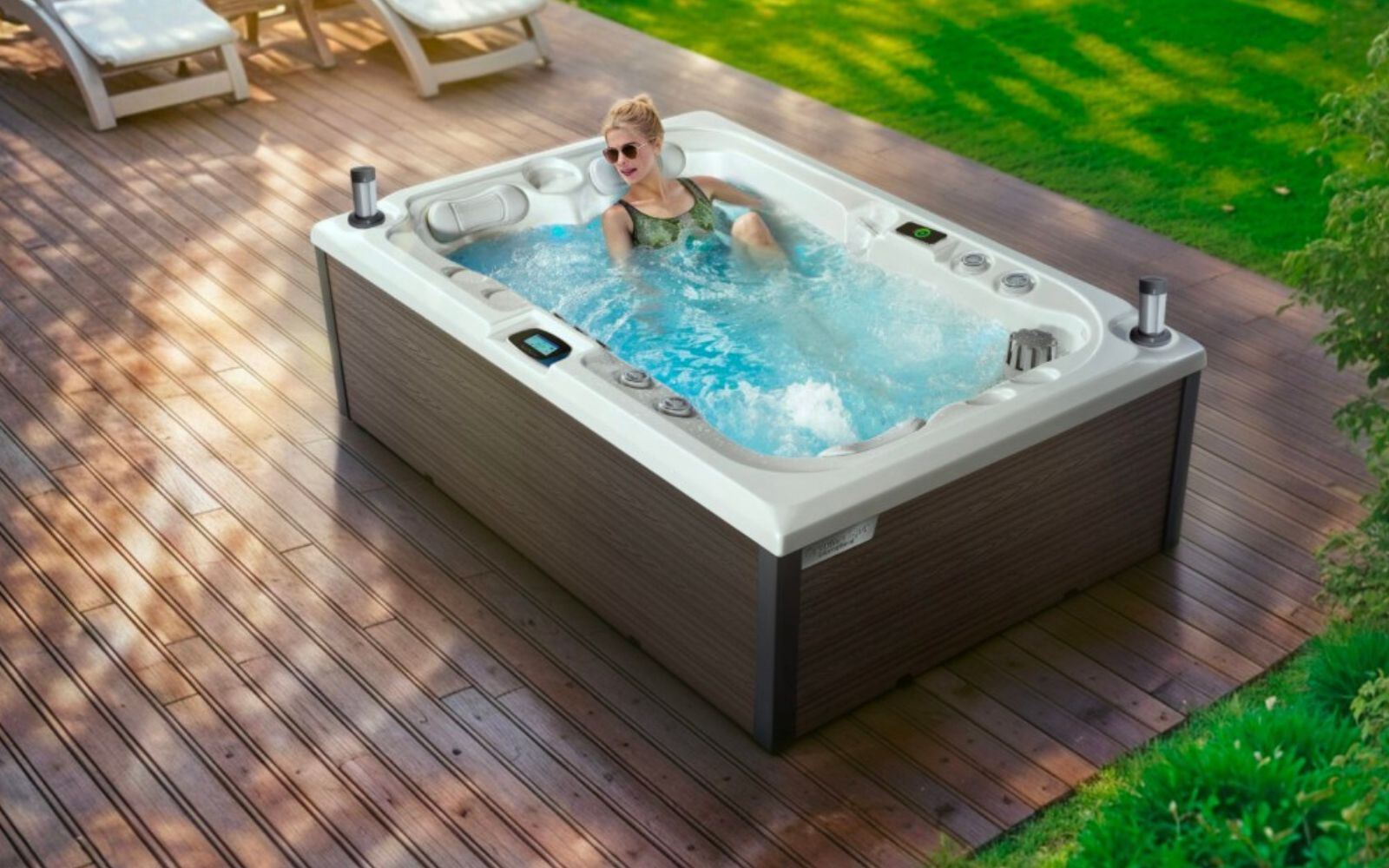 Wanna SPA Corall Imperial — Canadian Spa