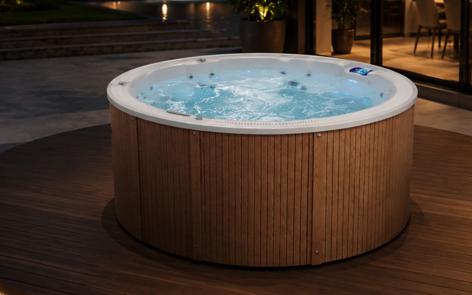Wanna SPA Enna — Canadian Spa