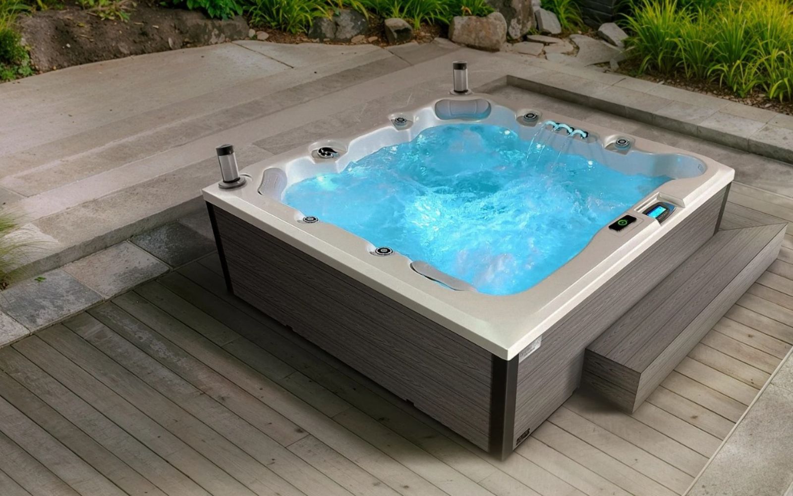 Wanna SPA Gigas Grande — Canadian Spa