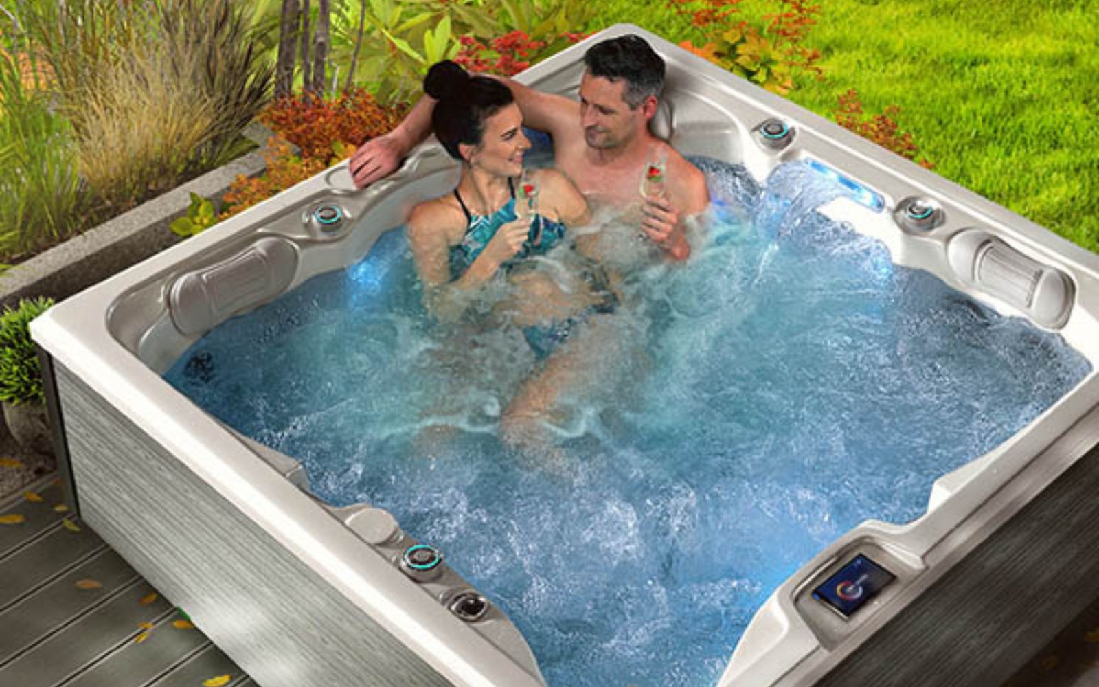 Wanna SPA Marlin Geometric — Canadian Spa