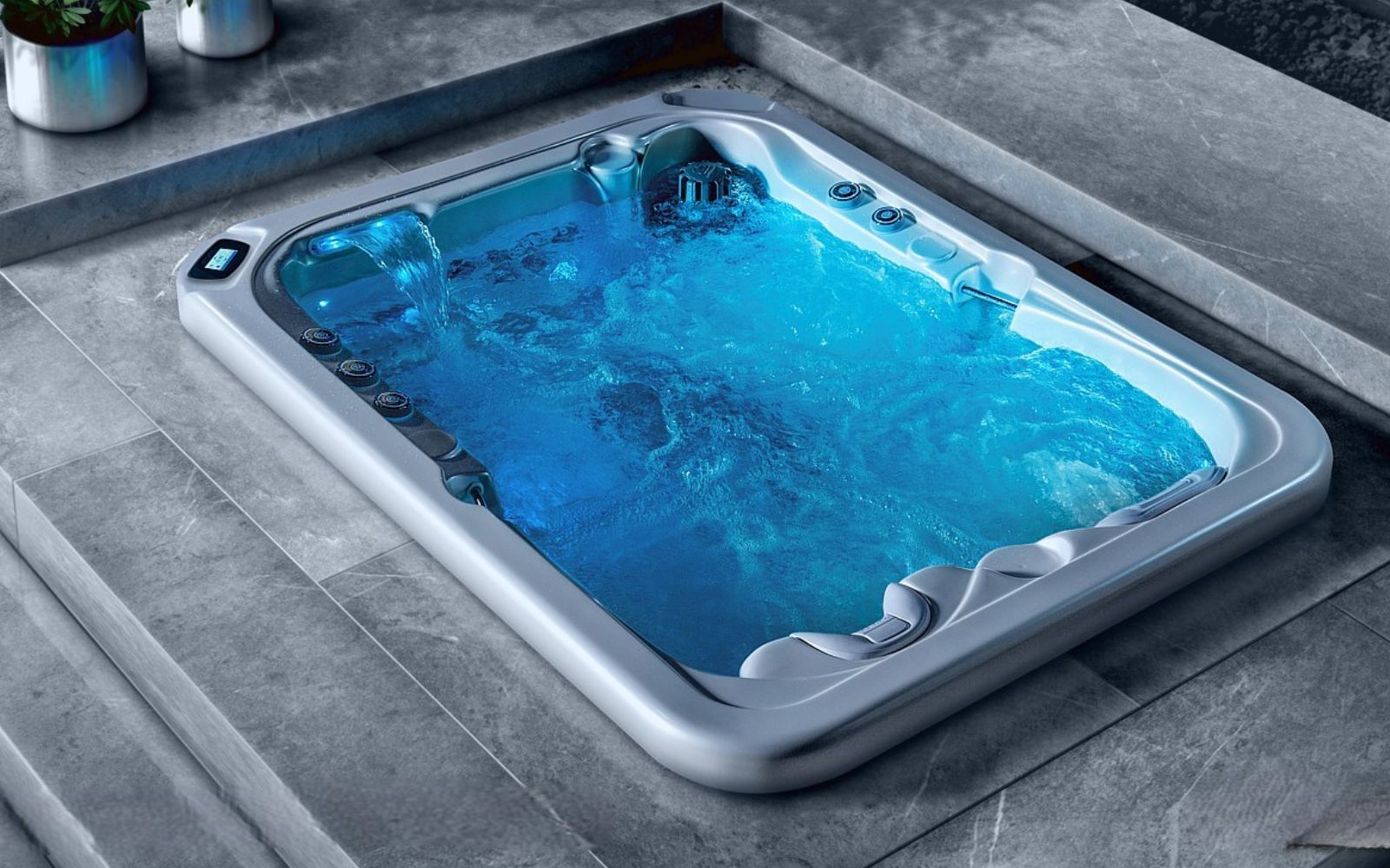 Wanna SPA Natura — Canadian Spa