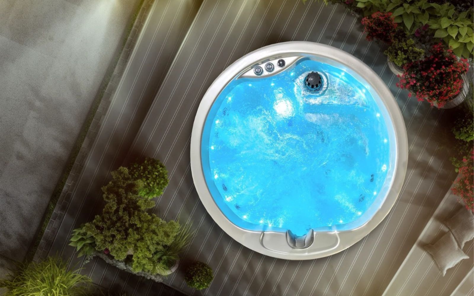 Wanna SPA Turtle — Canadian Spa