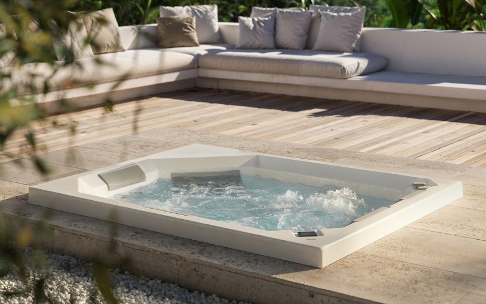 Wanna SPA Aquadvance 160 — Treesse