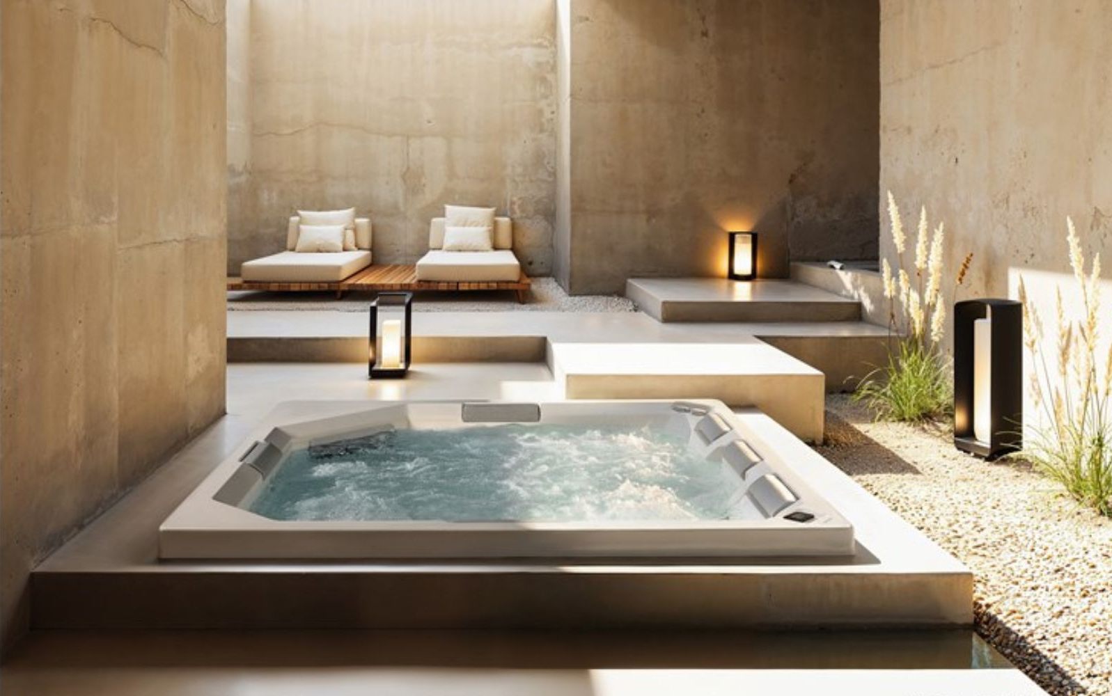 Wanna SPA Aquadvance 225 — Treesse