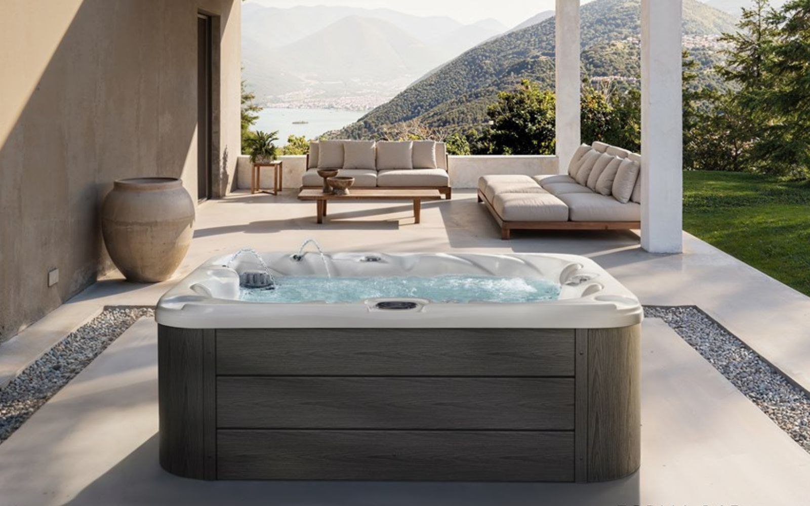 Wanna SPA Forma 165 — Treesse