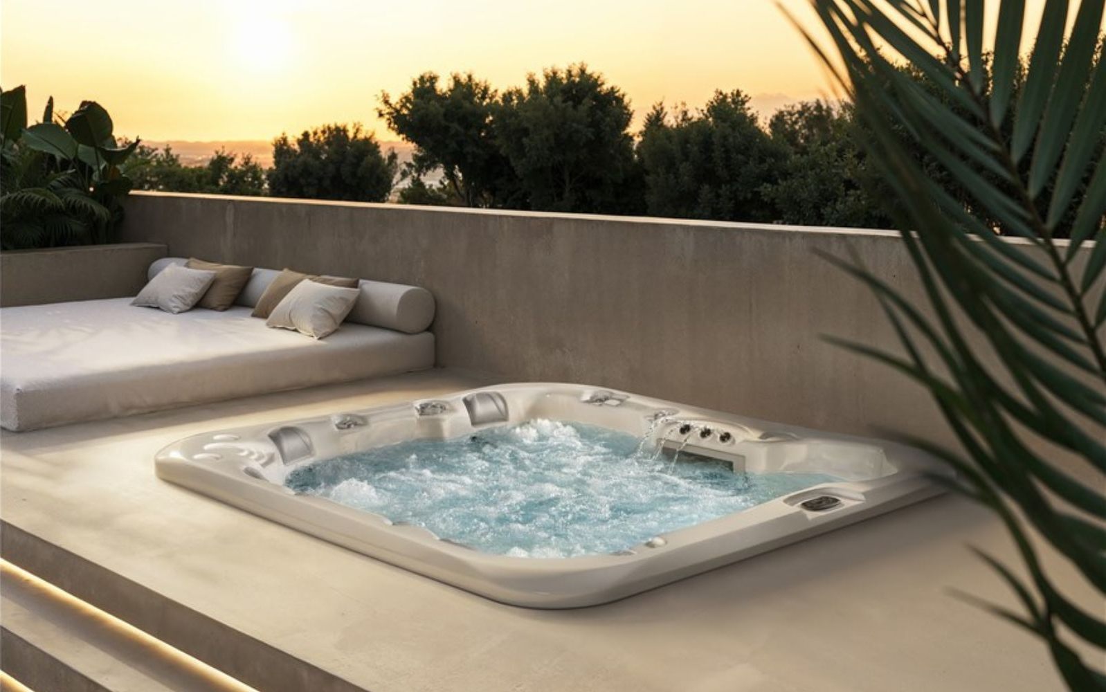 Wanna SPA Forma 230 — Treesse