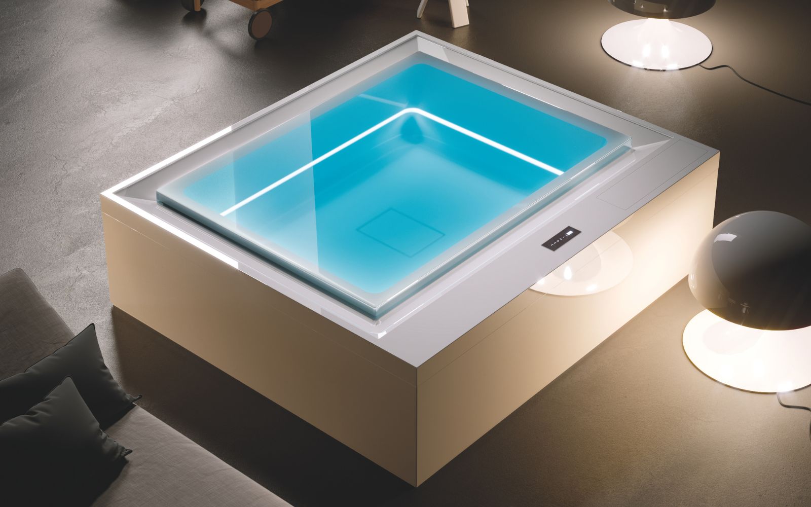 Wanna SPA Fusion Active 230 — Treesse