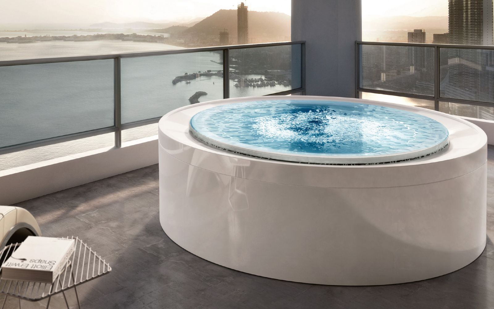 Wanna SPA Fusion SPA 200 — Treesse