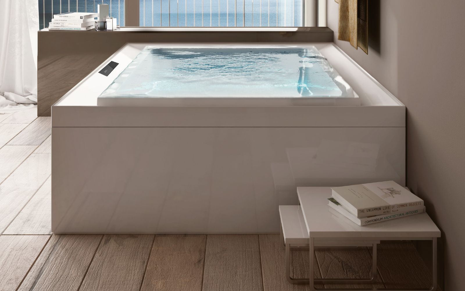 Wanna SPA Fusion SPA 230 — Treesse