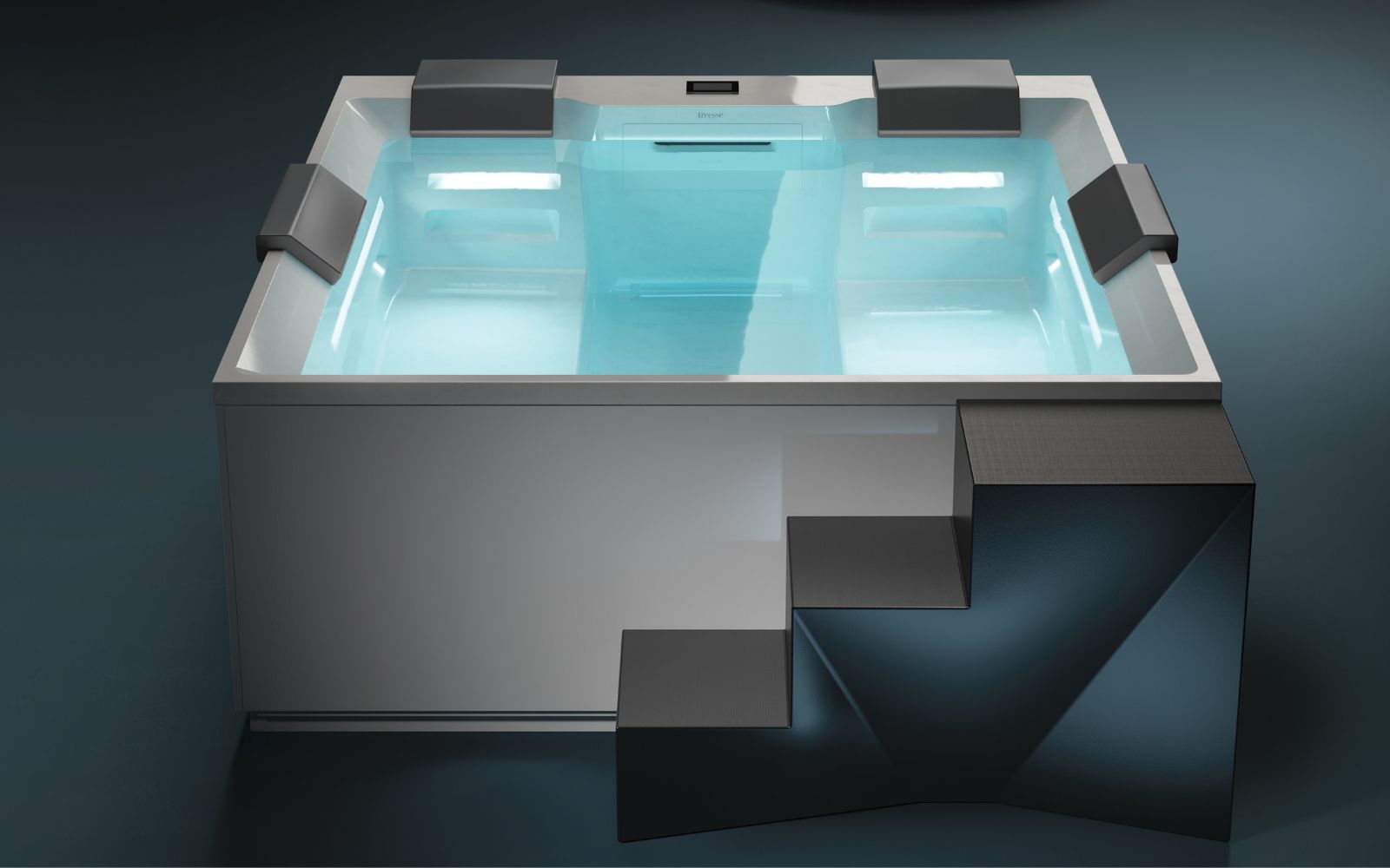Wanna SPA Heaven — Treesse