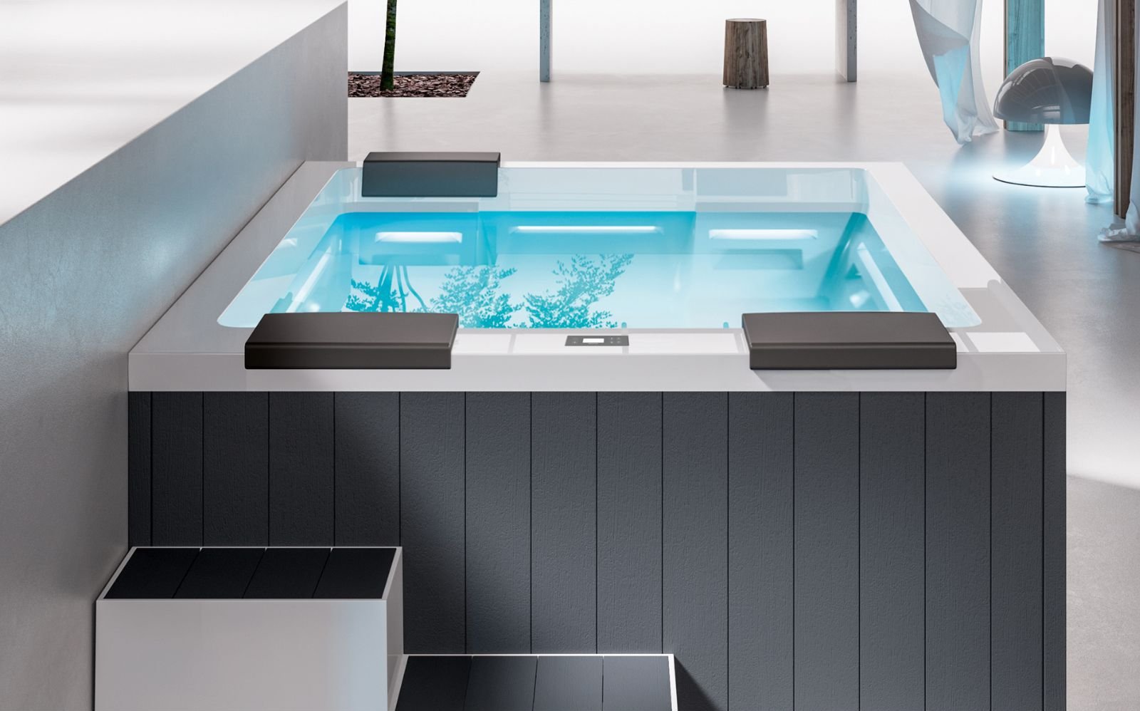 Wanna SPA Maya GP — Treesse