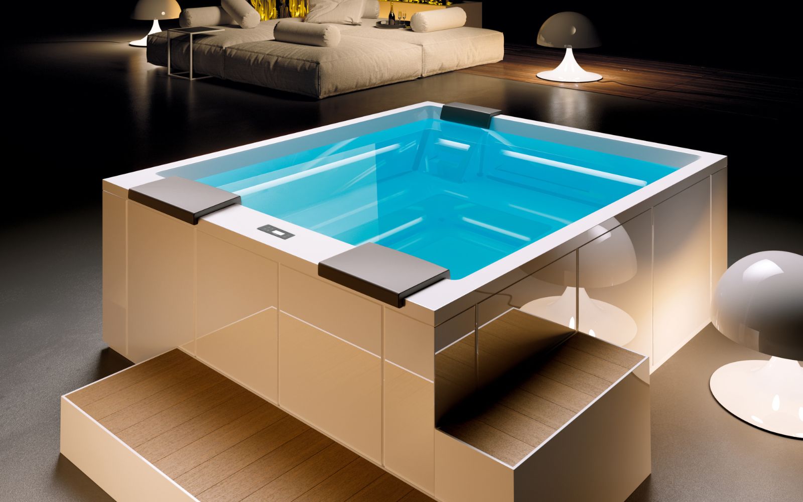 Wanna SPA Muse GP — Treesse