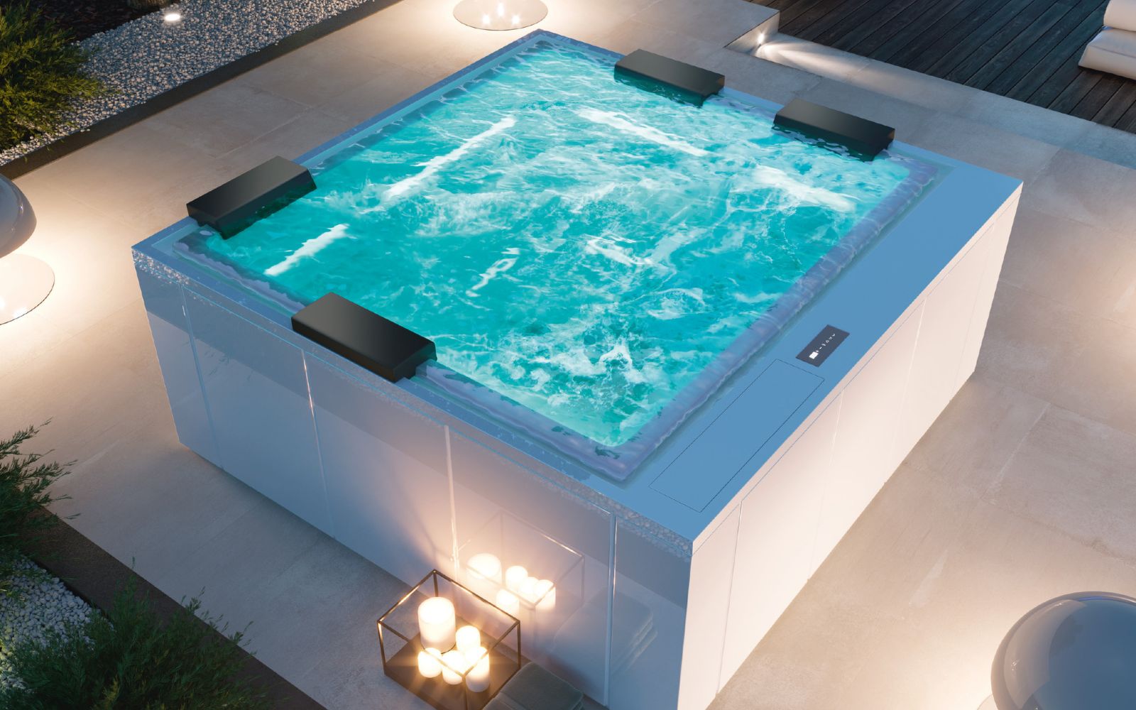 Wanna SPA Phantom — Treesse