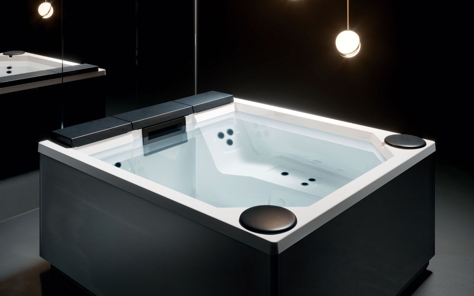 Wanna SPA Quarz Light 212 — Treesse