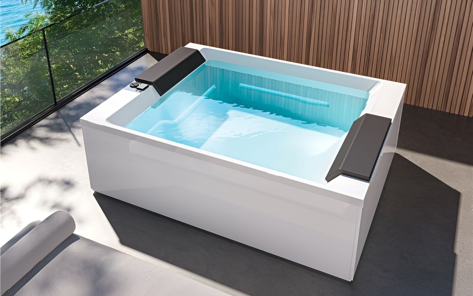 Wanna SPA Soul Spa 150 — Treesse
