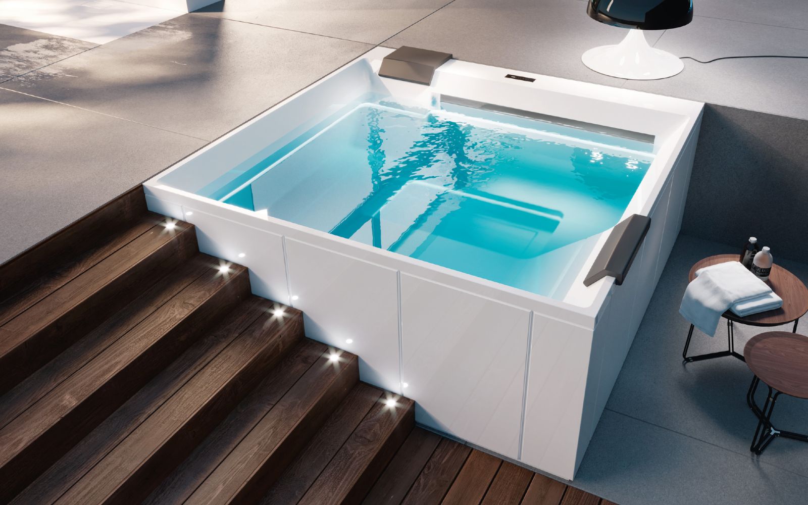 Wanna SPA Wave — Treesse