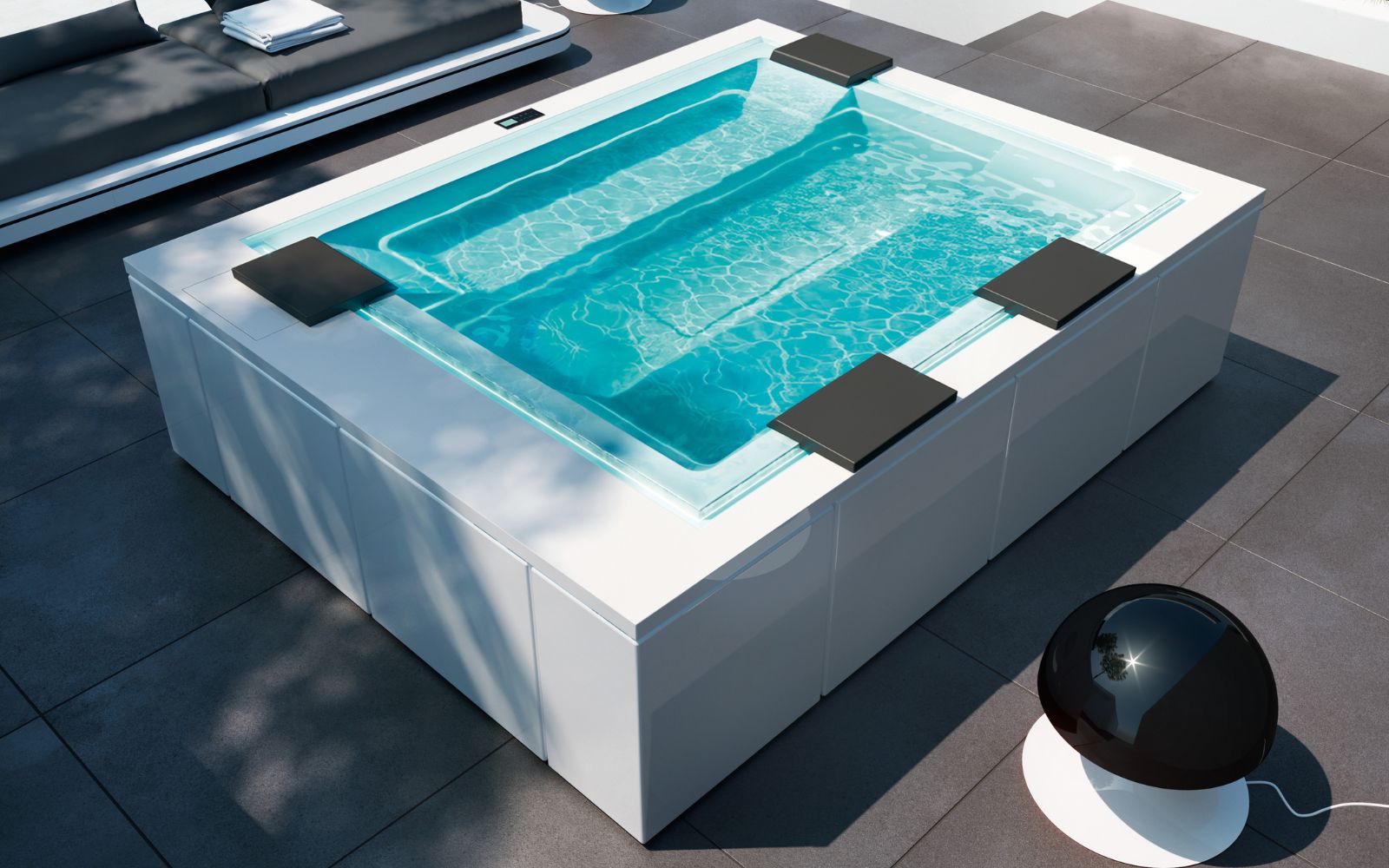 Wanna SPA Zen Active — Treesse