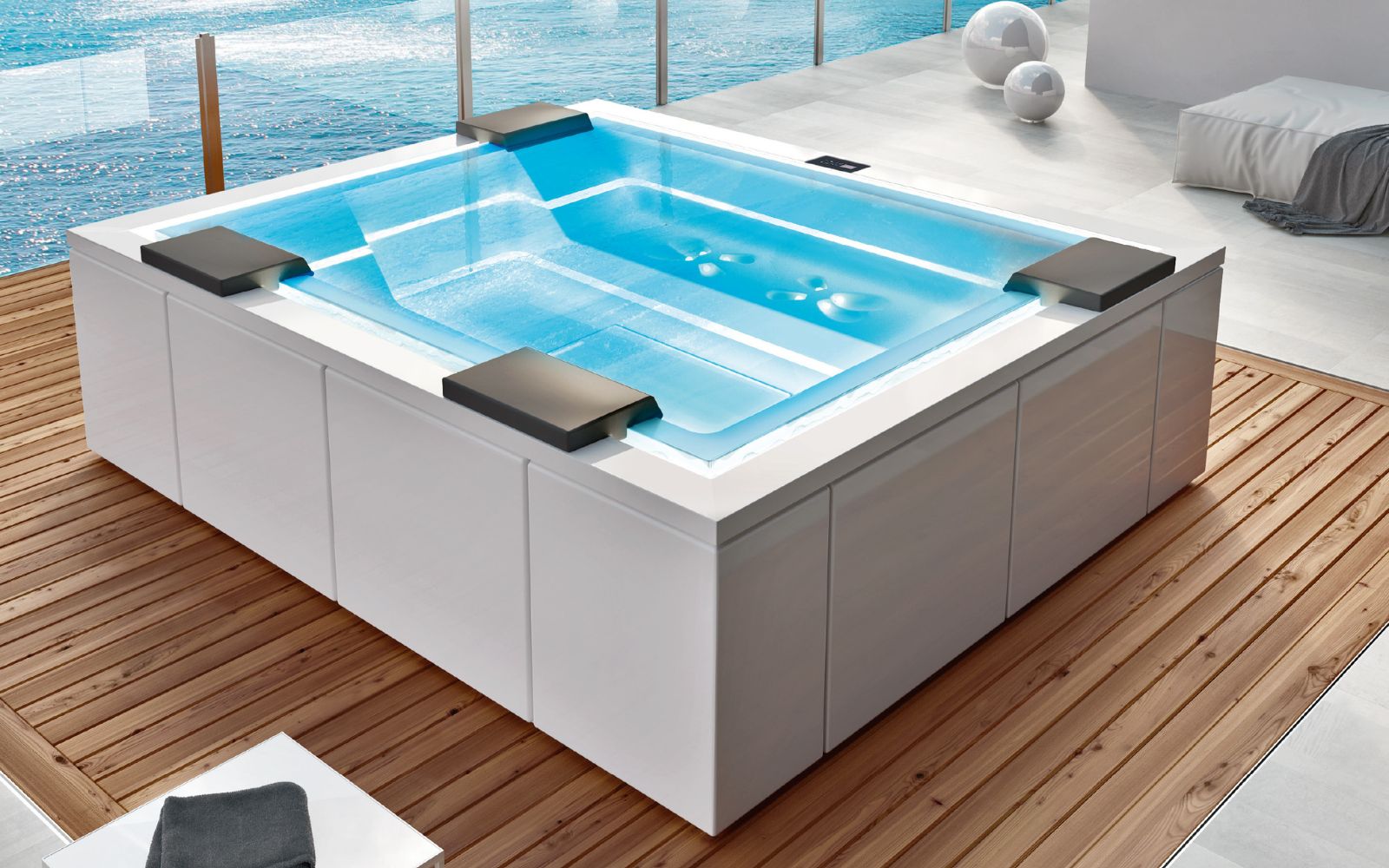 Wanna SPA Zen — Treesse