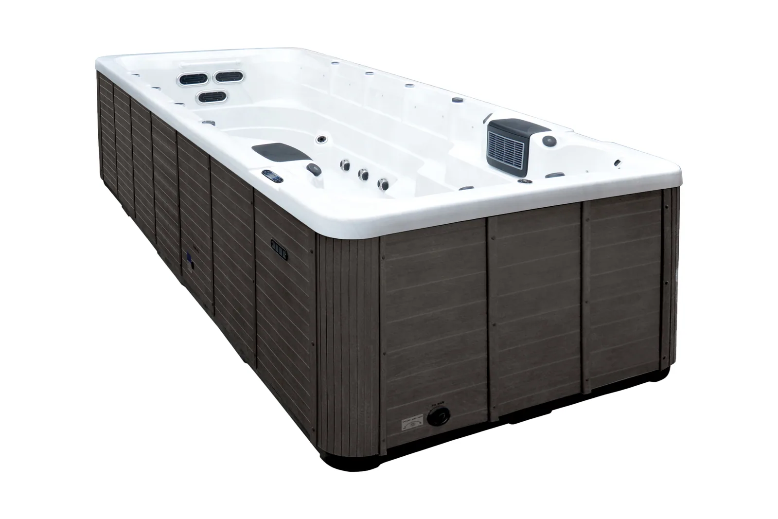 Swim Spa Hydra — Vendom