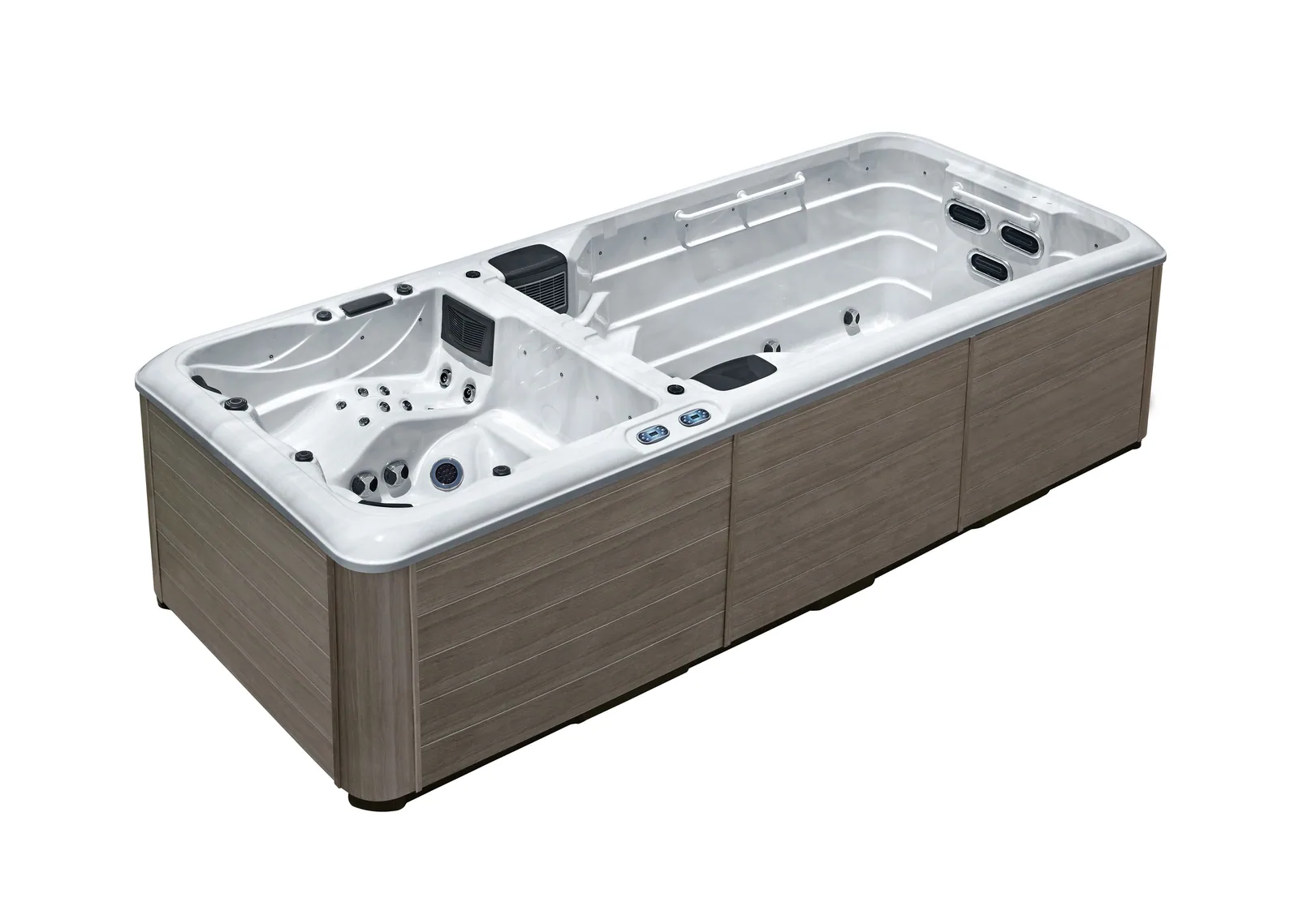 Swim Spa Murato — Vendom