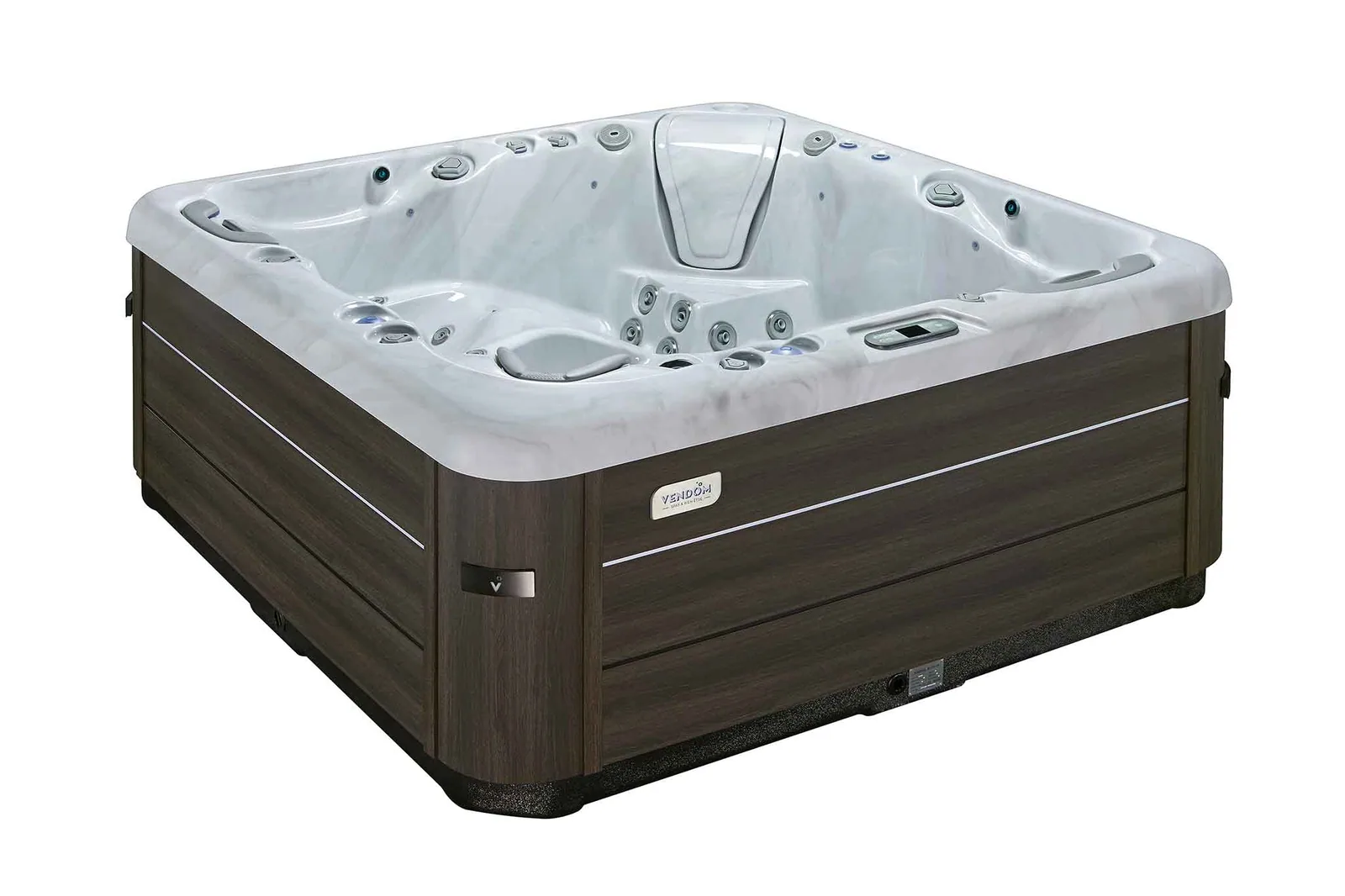 Wanna SPA Hawai — Vendom