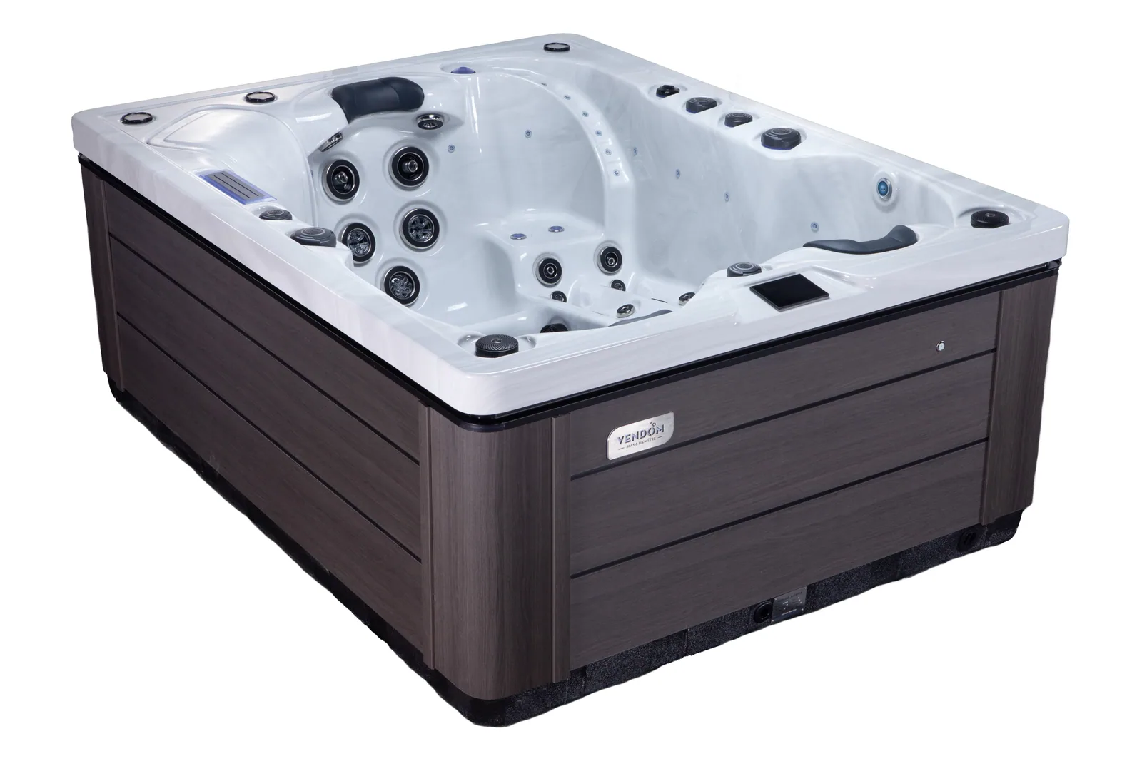 Wanna SPA Jamaique — Vendom