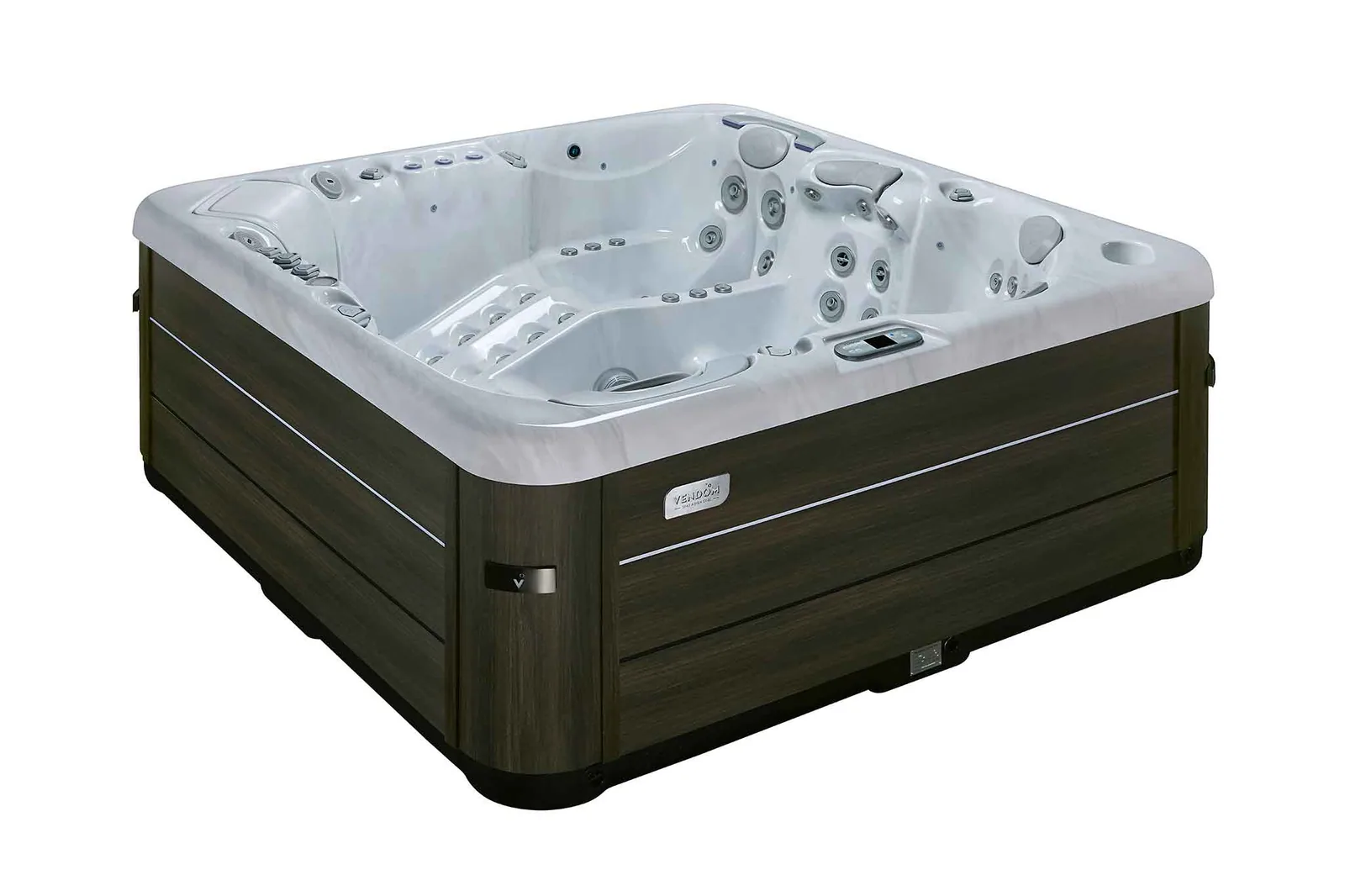 Wanna SPA Milos — Vendom