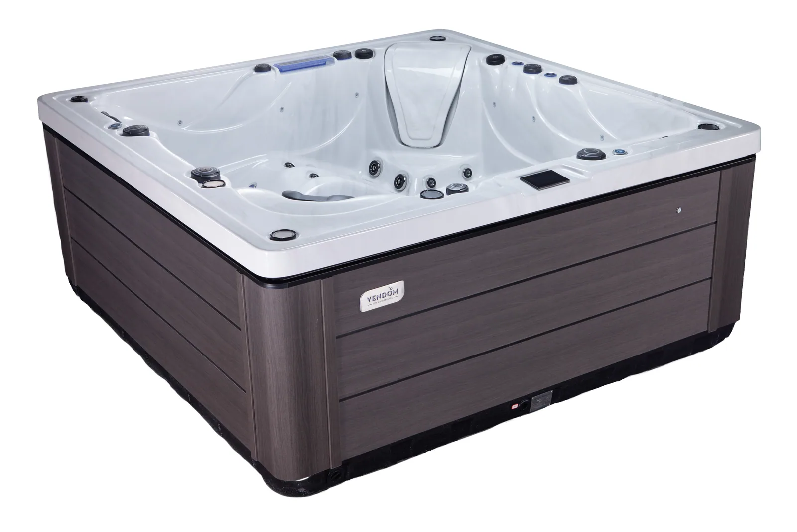 Wanna SPA Polynésie — Vendom