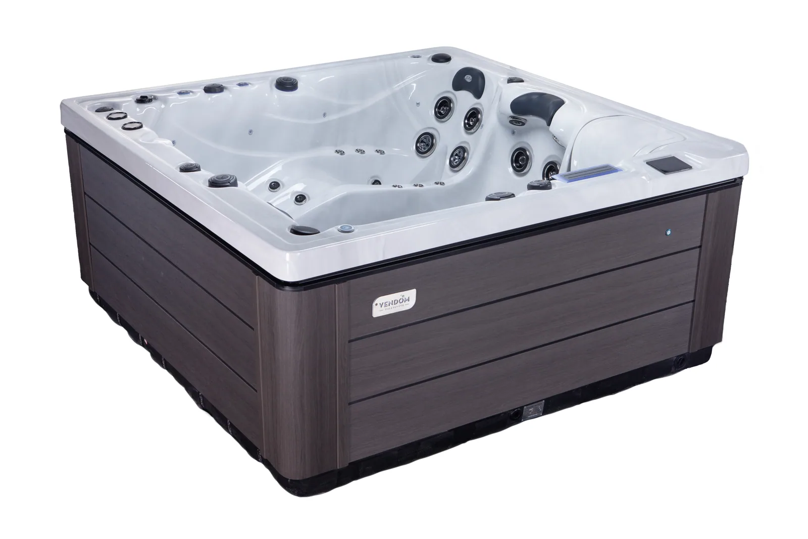 Wanna SPA Saint Barthélémy — Vendom
