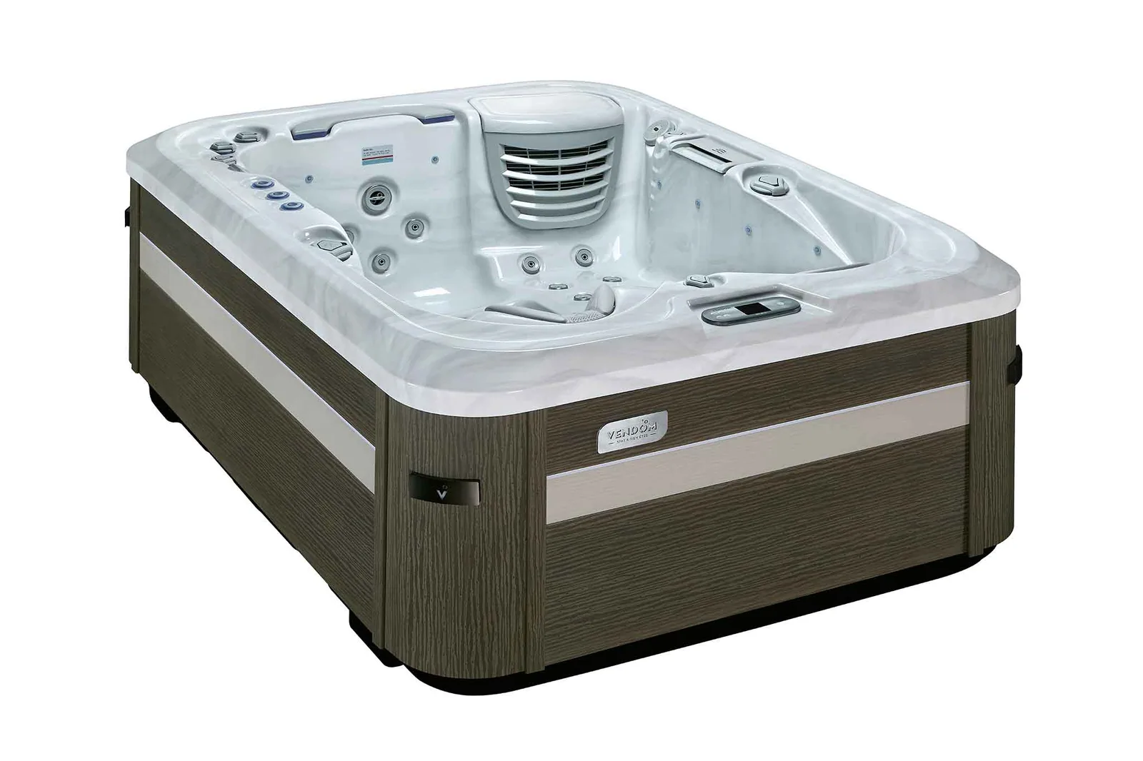Wanna SPA Tahiti — Vendom