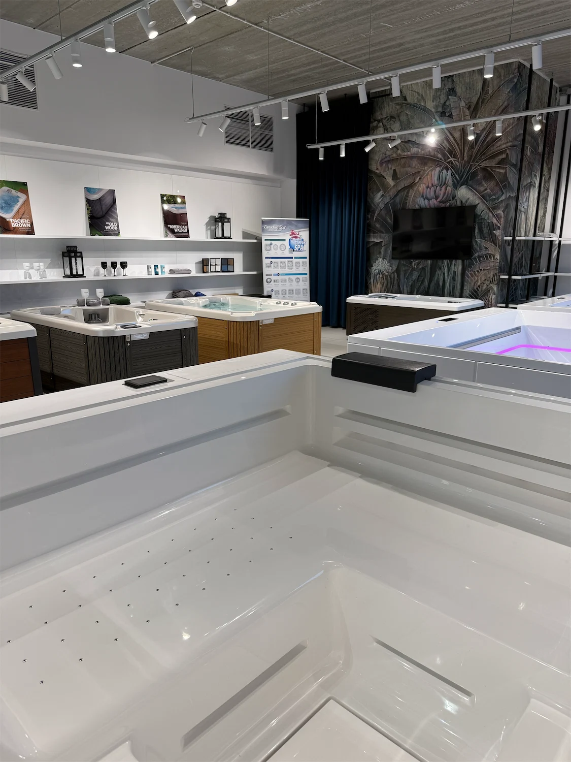 Showroom Moderna Spa&Wellness Łódź — 4