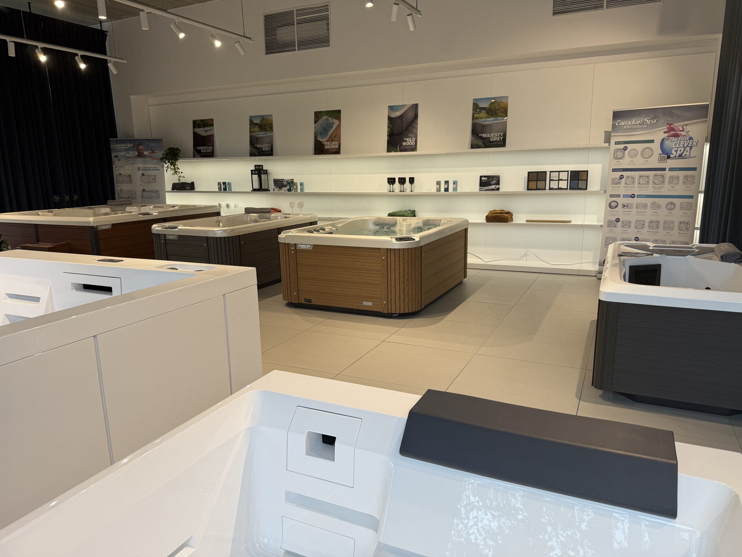 Showroom Moderna Spa&Wellness Łódź — 5