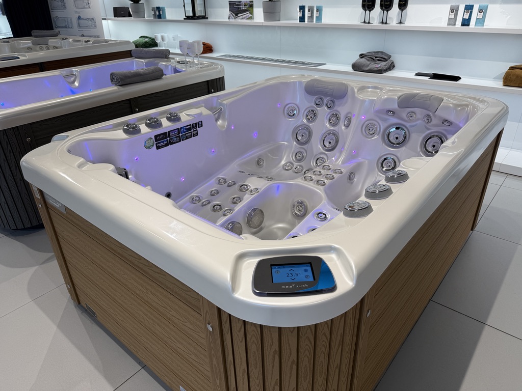Showroom Moderna Spa&Wellness Łódź — 7
