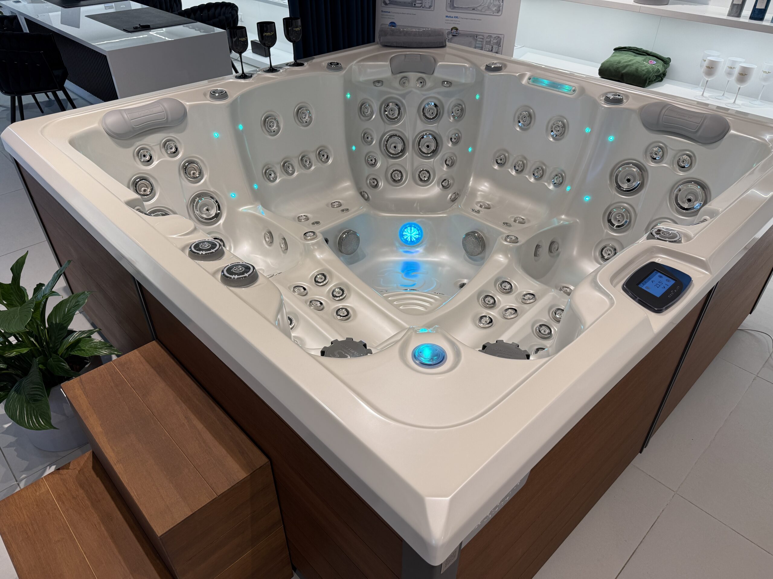 Showroom Moderna Spa&Wellness Łódź — 8