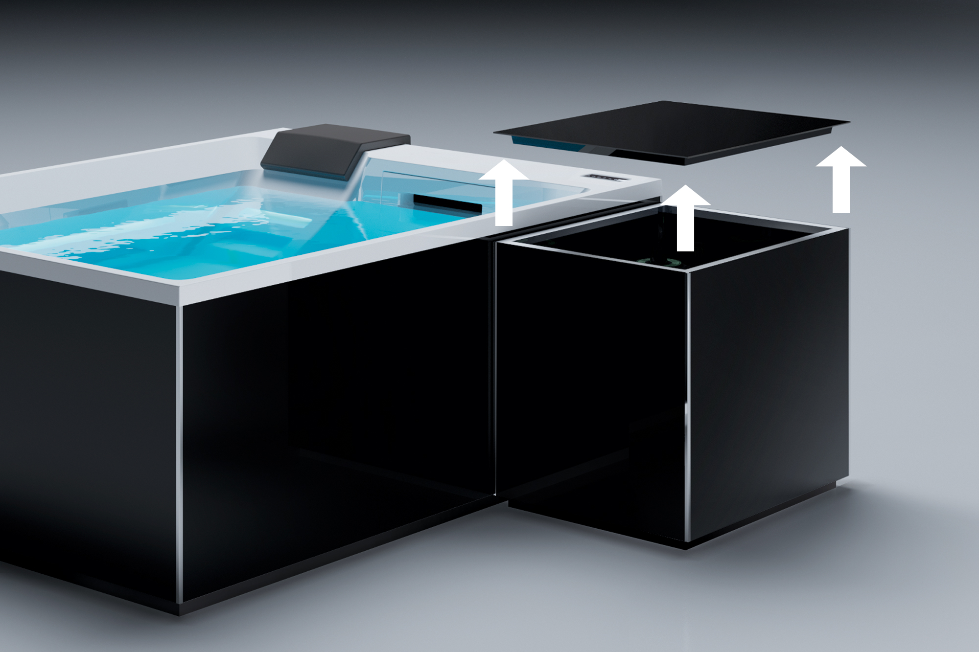 Spa Pack — akcesorium do wanny SPA Treesse
