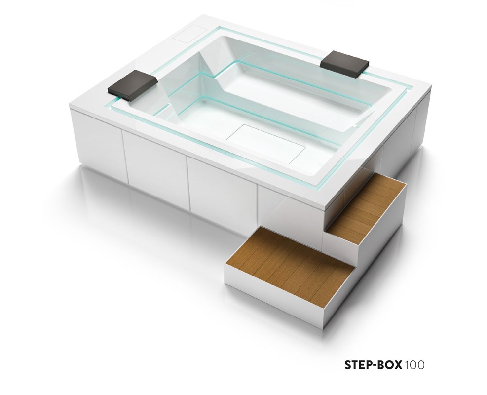 Schody Step-Box