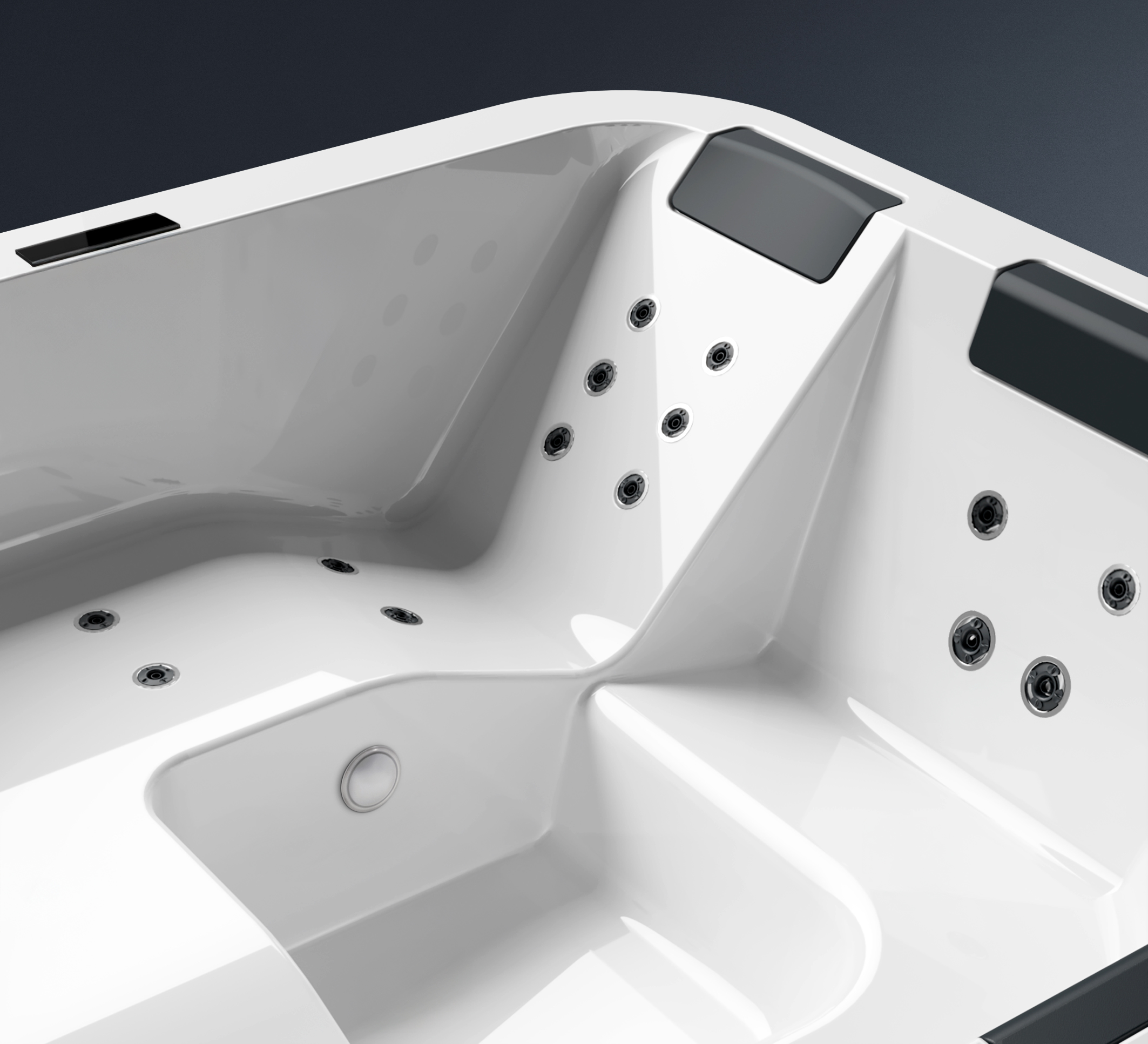 Wanna SPA Breeze 210 — Treesse