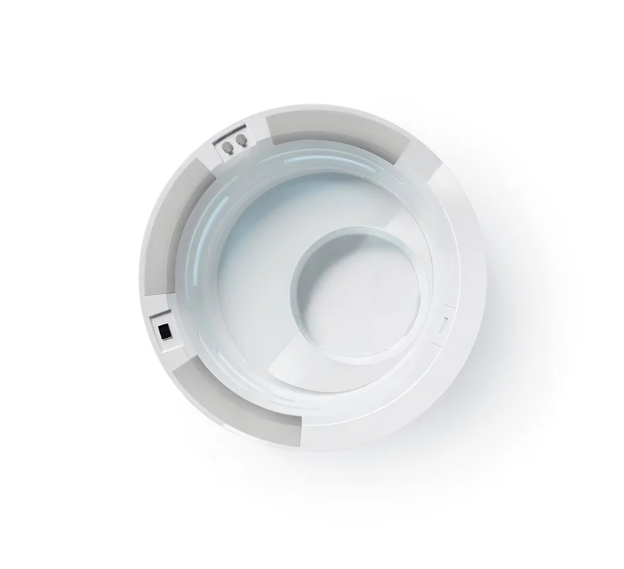 Wanna SPA Treesse Abyss — rzut z góry